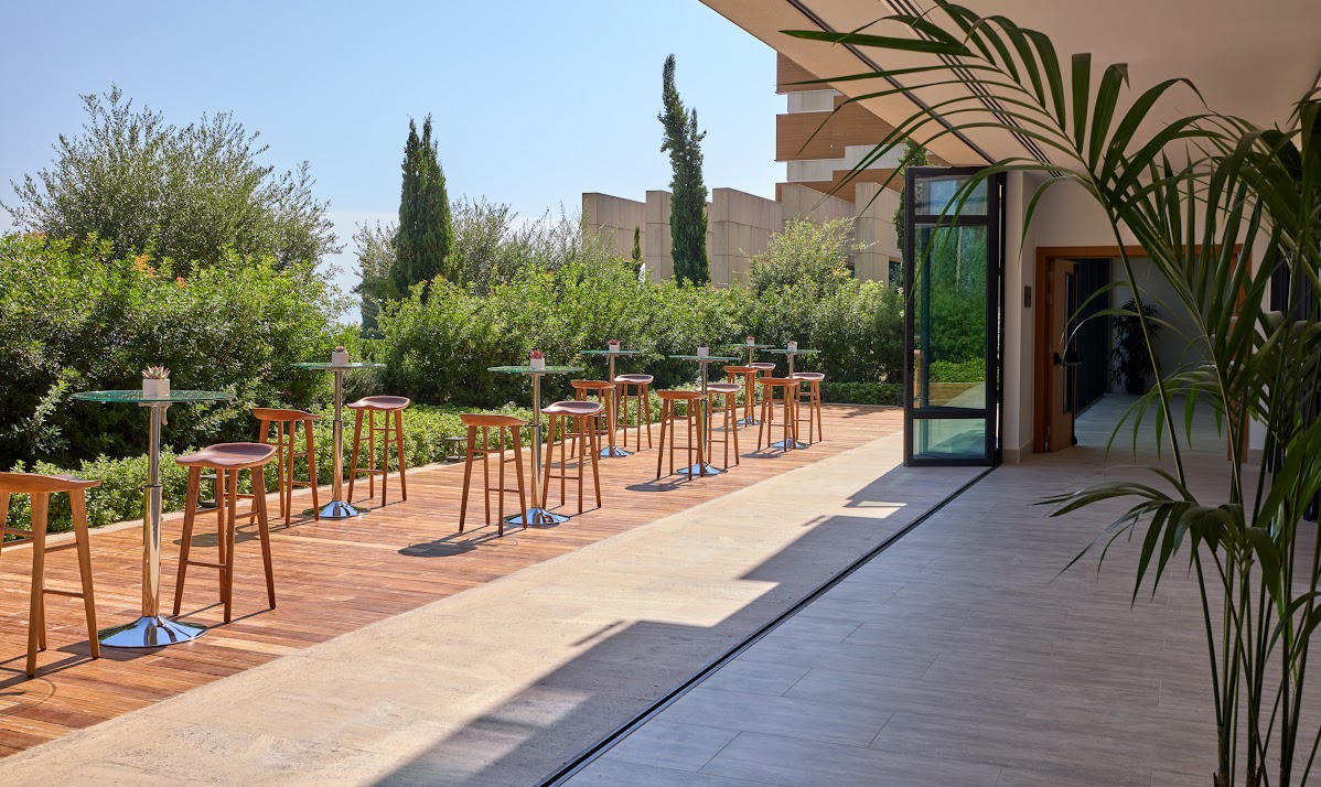 reception venues corfu
